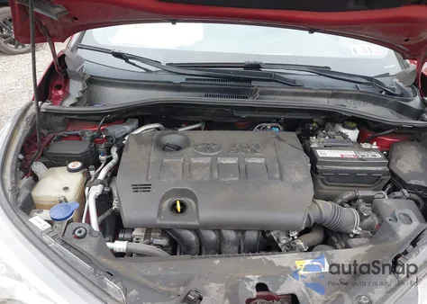 2019 Toyota C-Hr Xle from USA, damaged, VIN NMTKHMBX1KR091491